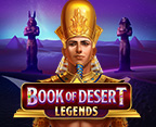 Book Of Desert Legends