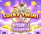 Lucky Twins Spin Royal